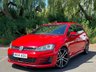 USED 2014 14 VOLKSWAGEN GOLF 2.0 GTD 5d 181 BHP DYNAUDIO / LEATHER / CAR PLAY
