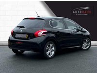 USED 2015 15 PEUGEOT 208 1.2 ALLURE 5d 82 BHP WARRANTY INCLUDED - NATIONWIDE DELIVERY