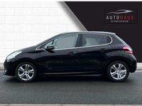 USED 2015 15 PEUGEOT 208 1.2 ALLURE 5d 82 BHP WARRANTY INCLUDED - NATIONWIDE DELIVERY