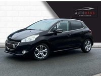 USED 2015 15 PEUGEOT 208 1.2 ALLURE 5d 82 BHP WARRANTY INCLUDED - NATIONWIDE DELIVERY