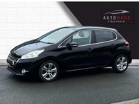 USED 2015 15 PEUGEOT 208 1.2 ALLURE 5d 82 BHP WARRANTY INCLUDED - NATIONWIDE DELIVERY