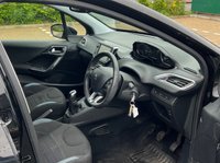 USED 2015 15 PEUGEOT 208 1.2 ALLURE 5d 82 BHP WARRANTY INCLUDED - NATIONWIDE DELIVERY