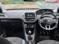 USED 2015 15 PEUGEOT 208 1.2 ALLURE 5d 82 BHP WARRANTY INCLUDED - NATIONWIDE DELIVERY