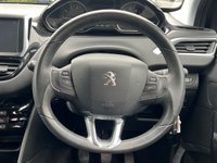 USED 2015 15 PEUGEOT 208 1.2 ALLURE 5d 82 BHP WARRANTY INCLUDED - NATIONWIDE DELIVERY
