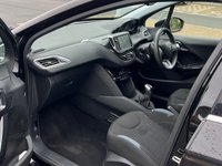 USED 2015 15 PEUGEOT 208 1.2 ALLURE 5d 82 BHP WARRANTY INCLUDED - NATIONWIDE DELIVERY
