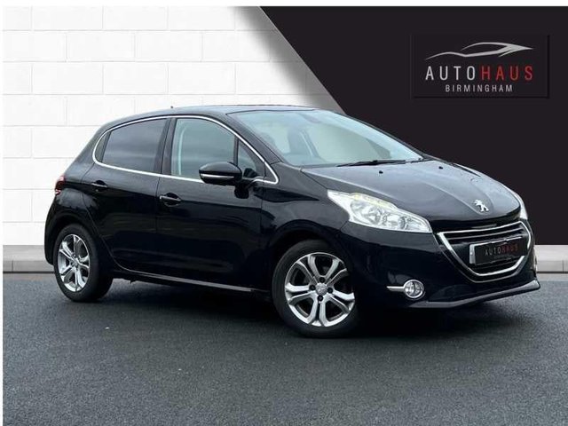 View our PEUGEOT 208