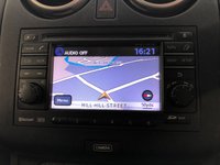 USED 2013 62 NISSAN QASHQAI 1.6 N-TEC PLUS 5d 117 BHP+PANORAMIC SUNROOF+360 CAMERA SERVICE HISTORY+360 CAMERA+NAV+PANO SUNROOF+SENSORS+CRUISE+AIRCON+1 KEY ONLY+BLUETOOTH+DAB+HPI CLEAR