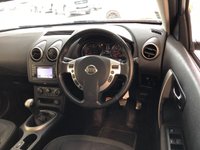 USED 2013 62 NISSAN QASHQAI 1.6 N-TEC PLUS 5d 117 BHP+PANORAMIC SUNROOF+360 CAMERA SERVICE HISTORY+360 CAMERA+NAV+PANO SUNROOF+SENSORS+CRUISE+AIRCON+1 KEY ONLY+BLUETOOTH+DAB+HPI CLEAR