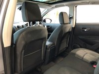 USED 2013 62 NISSAN QASHQAI 1.6 N-TEC PLUS 5d 117 BHP+PANORAMIC SUNROOF+360 CAMERA SERVICE HISTORY+360 CAMERA+NAV+PANO SUNROOF+SENSORS+CRUISE+AIRCON+1 KEY ONLY+BLUETOOTH+DAB+HPI CLEAR