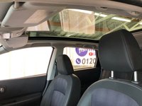USED 2013 62 NISSAN QASHQAI 1.6 N-TEC PLUS 5d 117 BHP+PANORAMIC SUNROOF+360 CAMERA SERVICE HISTORY+360 CAMERA+NAV+PANO SUNROOF+SENSORS+CRUISE+AIRCON+1 KEY ONLY+BLUETOOTH+DAB+HPI CLEAR