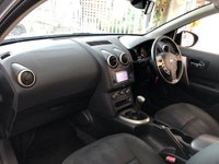 USED 2013 62 NISSAN QASHQAI 1.6 N-TEC PLUS 5d 117 BHP+PANORAMIC SUNROOF+360 CAMERA SERVICE HISTORY+360 CAMERA+NAV+PANO SUNROOF+SENSORS+CRUISE+AIRCON+1 KEY ONLY+BLUETOOTH+DAB+HPI CLEAR