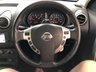 USED 2013 62 NISSAN QASHQAI 1.6 N-TEC PLUS 5d 117 BHP+PANORAMIC SUNROOF+360 CAMERA SERVICE HISTORY+360 CAMERA+NAV+PANO SUNROOF+SENSORS+CRUISE+AIRCON+1 KEY ONLY+BLUETOOTH+DAB+HPI CLEAR