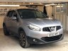 USED 2013 62 NISSAN QASHQAI 1.6 N-TEC PLUS 5d 117 BHP+PANORAMIC SUNROOF+360 CAMERA SERVICE HISTORY+360 CAMERA+NAV+PANO SUNROOF+SENSORS+CRUISE+AIRCON+1 KEY ONLY+BLUETOOTH+DAB+HPI CLEAR