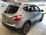 USED 2013 62 NISSAN QASHQAI 1.6 N-TEC PLUS 5d 117 BHP+PANORAMIC SUNROOF+360 CAMERA SERVICE HISTORY+360 CAMERA+NAV+PANO SUNROOF+SENSORS+CRUISE+AIRCON+1 KEY ONLY+BLUETOOTH+DAB+HPI CLEAR