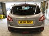 USED 2013 62 NISSAN QASHQAI 1.6 N-TEC PLUS 5d 117 BHP+PANORAMIC SUNROOF+360 CAMERA SERVICE HISTORY+360 CAMERA+NAV+PANO SUNROOF+SENSORS+CRUISE+AIRCON+1 KEY ONLY+BLUETOOTH+DAB+HPI CLEAR