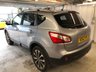 USED 2013 62 NISSAN QASHQAI 1.6 N-TEC PLUS 5d 117 BHP+PANORAMIC SUNROOF+360 CAMERA SERVICE HISTORY+360 CAMERA+NAV+PANO SUNROOF+SENSORS+CRUISE+AIRCON+1 KEY ONLY+BLUETOOTH+DAB+HPI CLEAR