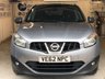 USED 2013 62 NISSAN QASHQAI 1.6 N-TEC PLUS 5d 117 BHP+PANORAMIC SUNROOF+360 CAMERA SERVICE HISTORY+360 CAMERA+NAV+PANO SUNROOF+SENSORS+CRUISE+AIRCON+1 KEY ONLY+BLUETOOTH+DAB+HPI CLEAR