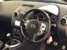 USED 2013 62 NISSAN QASHQAI 1.6 N-TEC PLUS 5d 117 BHP+PANORAMIC SUNROOF+360 CAMERA SERVICE HISTORY+360 CAMERA+NAV+PANO SUNROOF+SENSORS+CRUISE+AIRCON+1 KEY ONLY+BLUETOOTH+DAB+HPI CLEAR