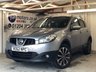USED 2013 62 NISSAN QASHQAI 1.6 N-TEC PLUS 5d 117 BHP+PANORAMIC SUNROOF+360 CAMERA SERVICE HISTORY+360 CAMERA+NAV+PANO SUNROOF+SENSORS+CRUISE+AIRCON+1 KEY ONLY+BLUETOOTH+DAB+HPI CLEAR