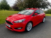 USED 2015 15 FORD FOCUS 1.5 ZETEC S TDCI 5d 118 BHP 