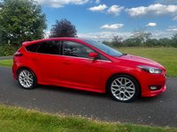 USED 2015 15 FORD FOCUS 1.5 ZETEC S TDCI 5d 118 BHP 