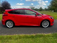 USED 2015 15 FORD FOCUS 1.5 ZETEC S TDCI 5d 118 BHP 