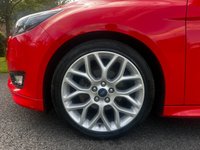 USED 2015 15 FORD FOCUS 1.5 ZETEC S TDCI 5d 118 BHP 