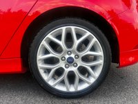 USED 2015 15 FORD FOCUS 1.5 ZETEC S TDCI 5d 118 BHP 