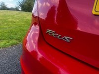 USED 2015 15 FORD FOCUS 1.5 ZETEC S TDCI 5d 118 BHP 
