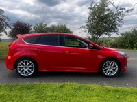 USED 2015 15 FORD FOCUS 1.5 ZETEC S TDCI 5d 118 BHP 