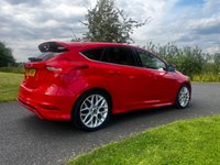 USED 2015 15 FORD FOCUS 1.5 ZETEC S TDCI 5d 118 BHP 