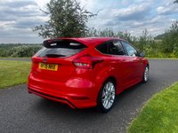 USED 2015 15 FORD FOCUS 1.5 ZETEC S TDCI 5d 118 BHP 