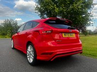 USED 2015 15 FORD FOCUS 1.5 ZETEC S TDCI 5d 118 BHP 
