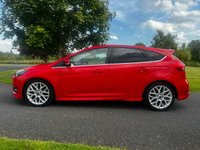 USED 2015 15 FORD FOCUS 1.5 ZETEC S TDCI 5d 118 BHP 
