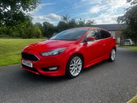 USED 2015 15 FORD FOCUS 1.5 ZETEC S TDCI 5d 118 BHP 