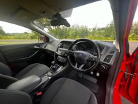 USED 2015 15 FORD FOCUS 1.5 ZETEC S TDCI 5d 118 BHP 