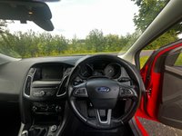 USED 2015 15 FORD FOCUS 1.5 ZETEC S TDCI 5d 118 BHP 
