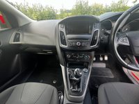 USED 2015 15 FORD FOCUS 1.5 ZETEC S TDCI 5d 118 BHP 