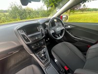 USED 2015 15 FORD FOCUS 1.5 ZETEC S TDCI 5d 118 BHP 