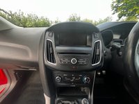 USED 2015 15 FORD FOCUS 1.5 ZETEC S TDCI 5d 118 BHP 