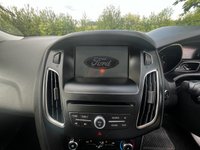 USED 2015 15 FORD FOCUS 1.5 ZETEC S TDCI 5d 118 BHP 