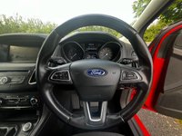 USED 2015 15 FORD FOCUS 1.5 ZETEC S TDCI 5d 118 BHP 