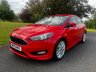 USED 2015 15 FORD FOCUS 1.5 ZETEC S TDCI 5d 118 BHP 