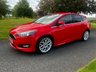 USED 2015 15 FORD FOCUS 1.5 ZETEC S TDCI 5d 118 BHP 