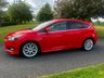 USED 2015 15 FORD FOCUS 1.5 ZETEC S TDCI 5d 118 BHP 