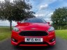 USED 2015 15 FORD FOCUS 1.5 ZETEC S TDCI 5d 118 BHP 