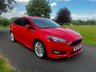 USED 2015 15 FORD FOCUS 1.5 ZETEC S TDCI 5d 118 BHP 
