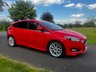 USED 2015 15 FORD FOCUS 1.5 ZETEC S TDCI 5d 118 BHP 