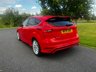 USED 2015 15 FORD FOCUS 1.5 ZETEC S TDCI 5d 118 BHP 