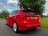 USED 2015 15 FORD FOCUS 1.5 ZETEC S TDCI 5d 118 BHP 
